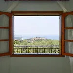 View Of The Castle And The Sea 1 Platamonas