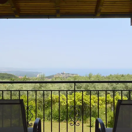 Apartment View Of The Castle And The Sea 1