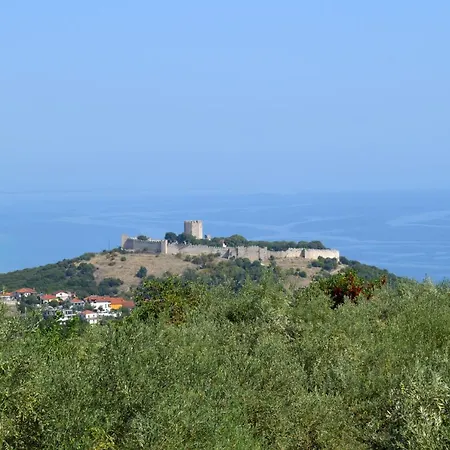 Apartment View Of The Castle And The Sea 1