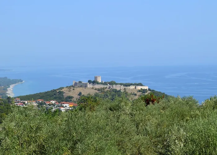 Apartamento View Of The Castle And The Sea 1
